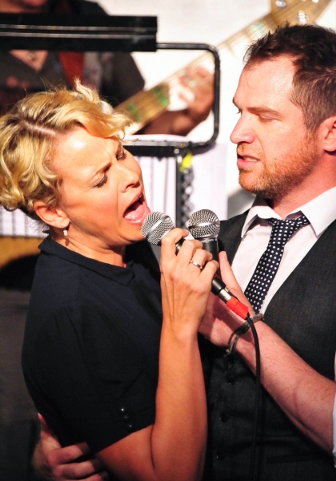 Photo Coverage: Daniel Boys In Cabaret!  Image