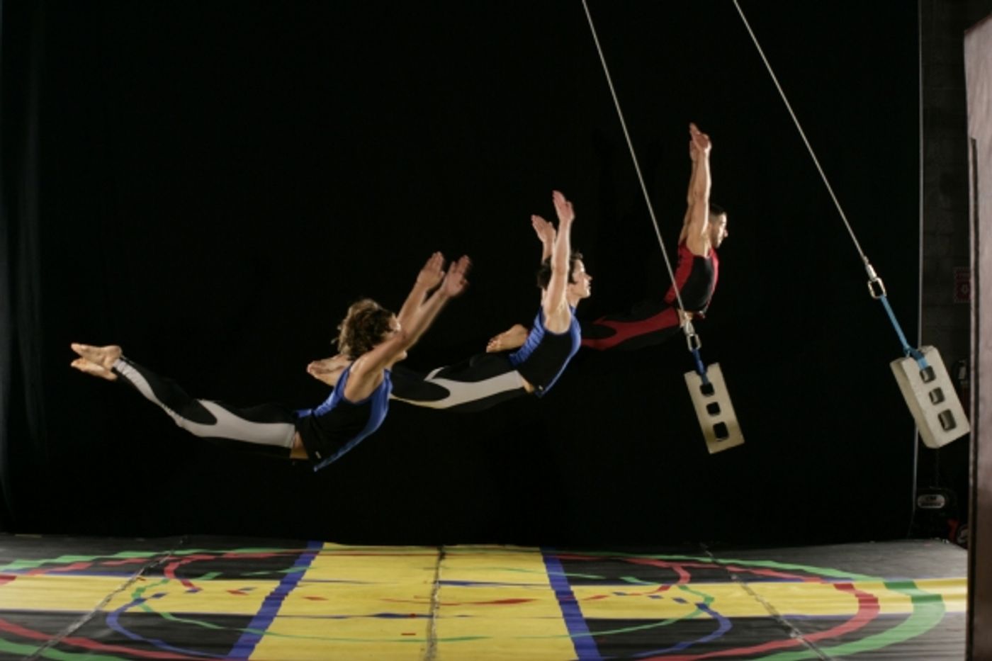 Photo Flash: Elizabeth Streb and More Take Movement to the Extreme in BORN TO FLY  Image