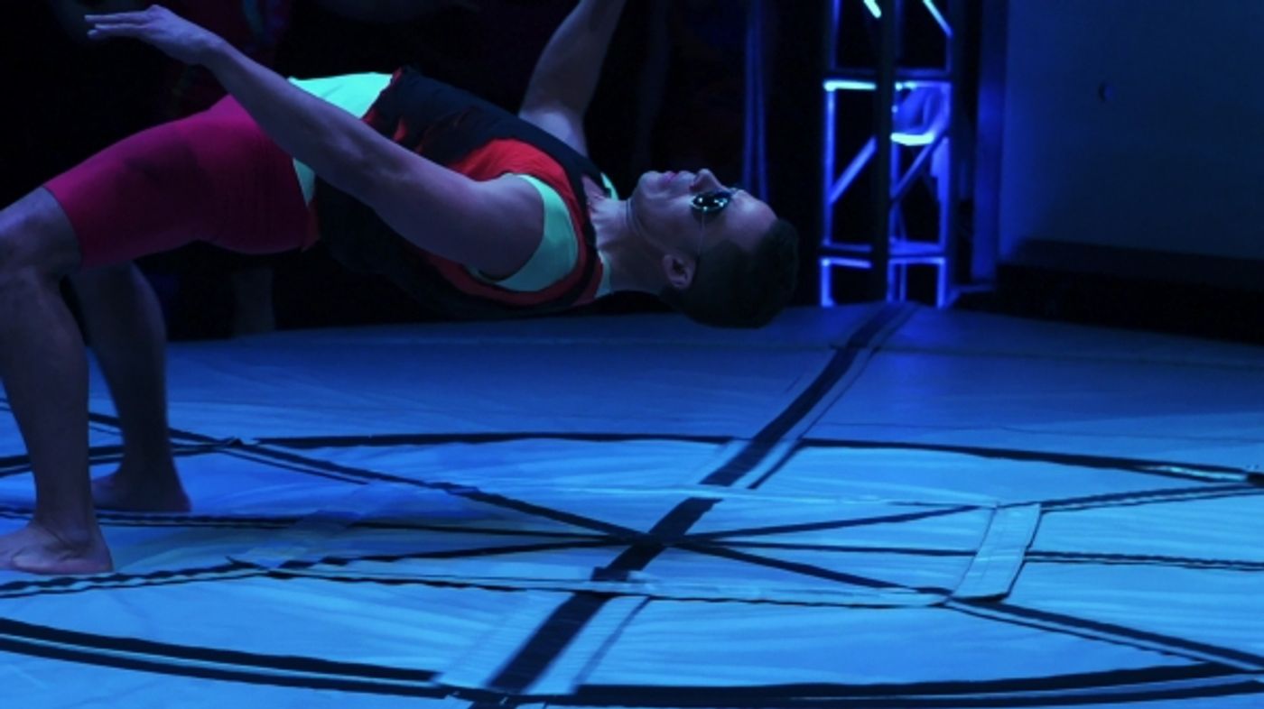 Photo Flash: Elizabeth Streb and More Take Movement to the Extreme in BORN TO FLY  Image