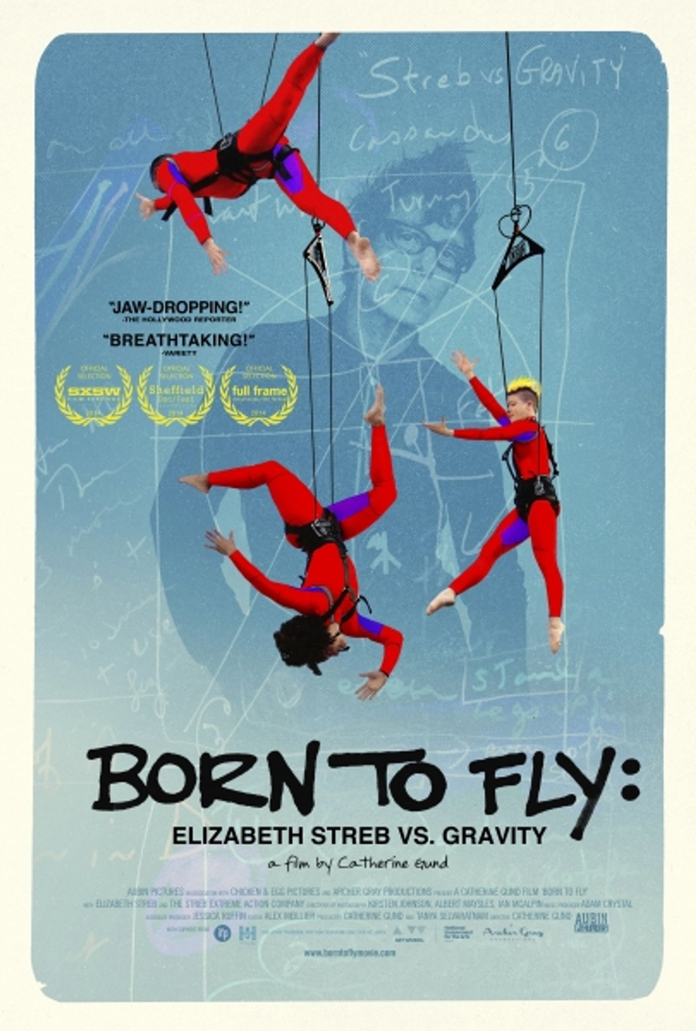 Photo Flash: Elizabeth Streb and More Take Movement to the Extreme in BORN TO FLY  Image
