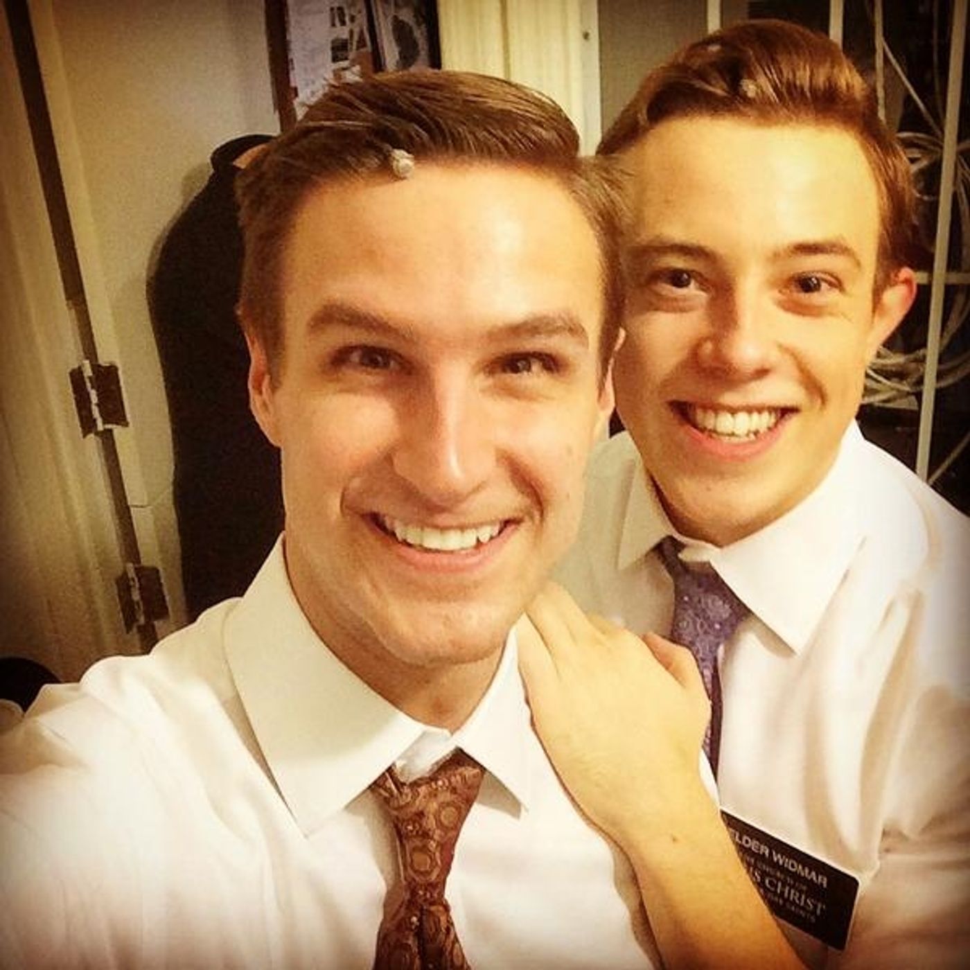 Photo Flash: Saturday Intermission Pics, 8/30 - 50 SHADES is 'Too Darn Hot,' THE FANTASTICKS Stretches, and More Photo Flash: Saturday Intermission Pics, 8/30 - 50 SHADES is 'Too Darn Hot,' THE FANTASTICKS Stretches, and More Image