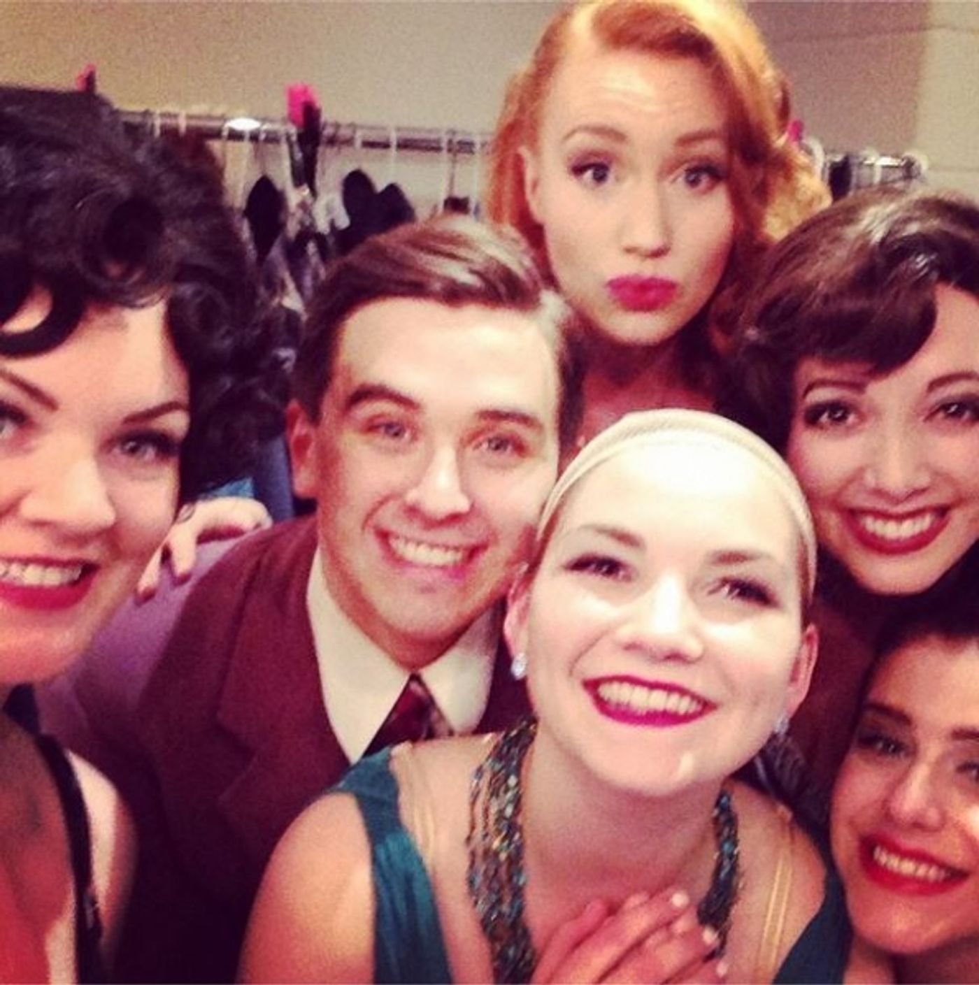 Photo Flash: Saturday Intermission Pics, August 31 - Part 2 - Manila Premiere of THE LAST FIVE YEARS and More! Photo Flash: Saturday Intermission Pics, August 31 - Part 2 - Manila Premiere of THE LAST FIVE YEARS and More! Image