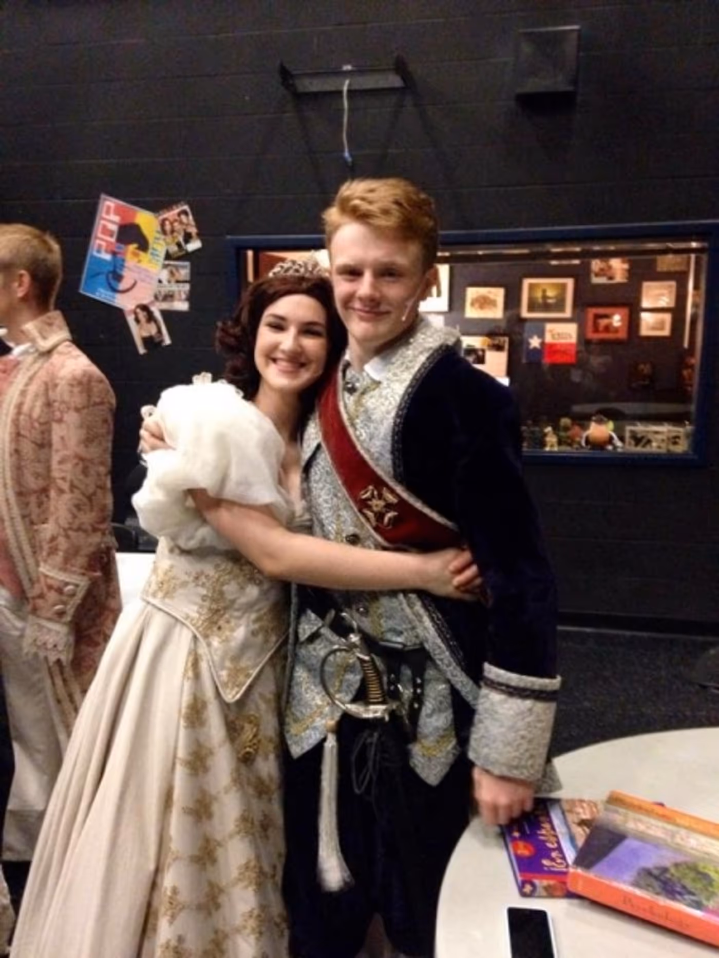 Photo Flash: Saturday Intermission Pics, August 31 - Part 2 - Manila Premiere of THE LAST FIVE YEARS and More! Photo Flash: Saturday Intermission Pics, August 31 - Part 2 - Manila Premiere of THE LAST FIVE YEARS and More! Image