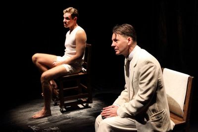 Marcel Meyer and Nicholas Dallas Photo