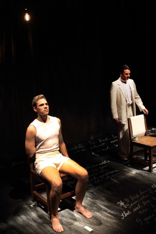 Marcel Meyer and Nicholas Dallas Photo