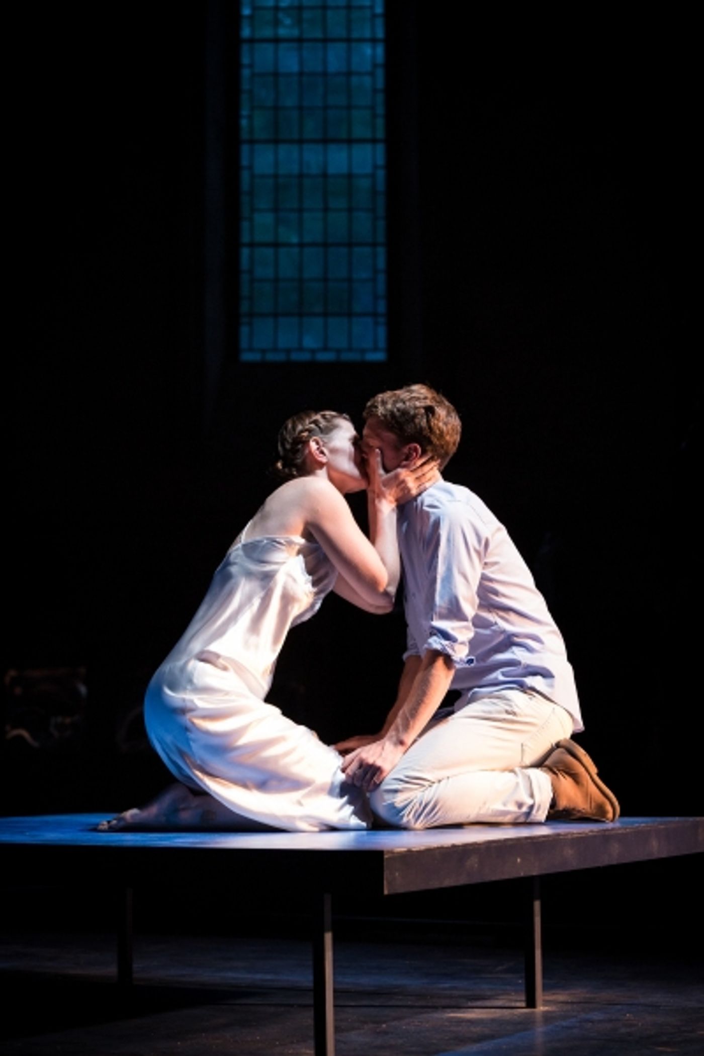 Photo Flash: Ancient Temple Church Presents ROMEO AND JULIET  Image
