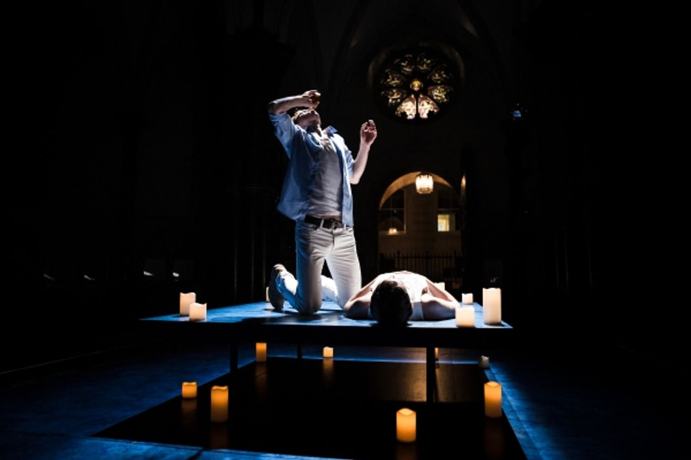 Photo Flash: Ancient Temple Church Presents ROMEO AND JULIET  Image