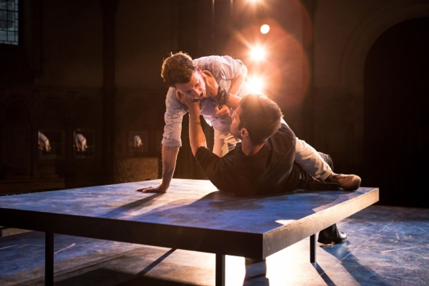 Photo Flash: Ancient Temple Church Presents ROMEO AND JULIET  Image