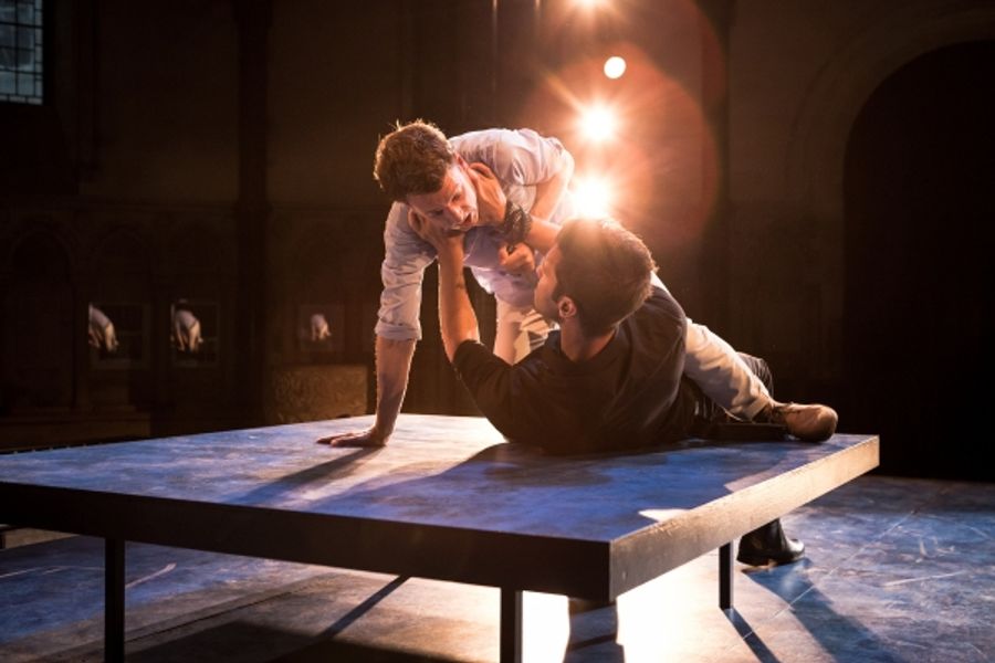 Photo Flash: Ancient Temple Church Presents ROMEO AND JULIET Image