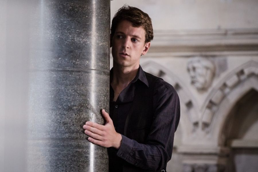 Photo Flash: Ancient Temple Church Presents ROMEO AND JULIET Image