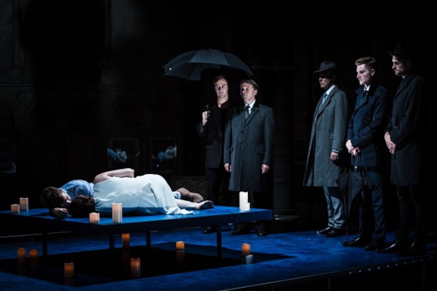 Photo Flash: Ancient Temple Church Presents ROMEO AND JULIET  Image