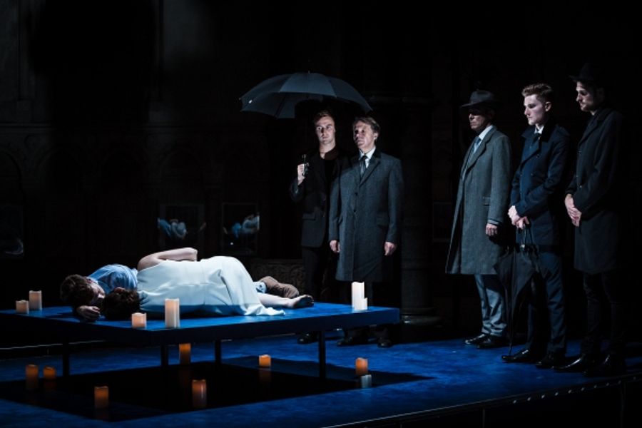 Photo Flash: Ancient Temple Church Presents ROMEO AND JULIET Image