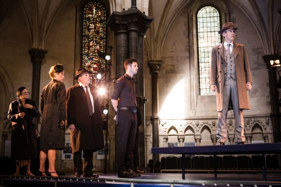 Photo Flash: Ancient Temple Church Presents ROMEO AND JULIET Image