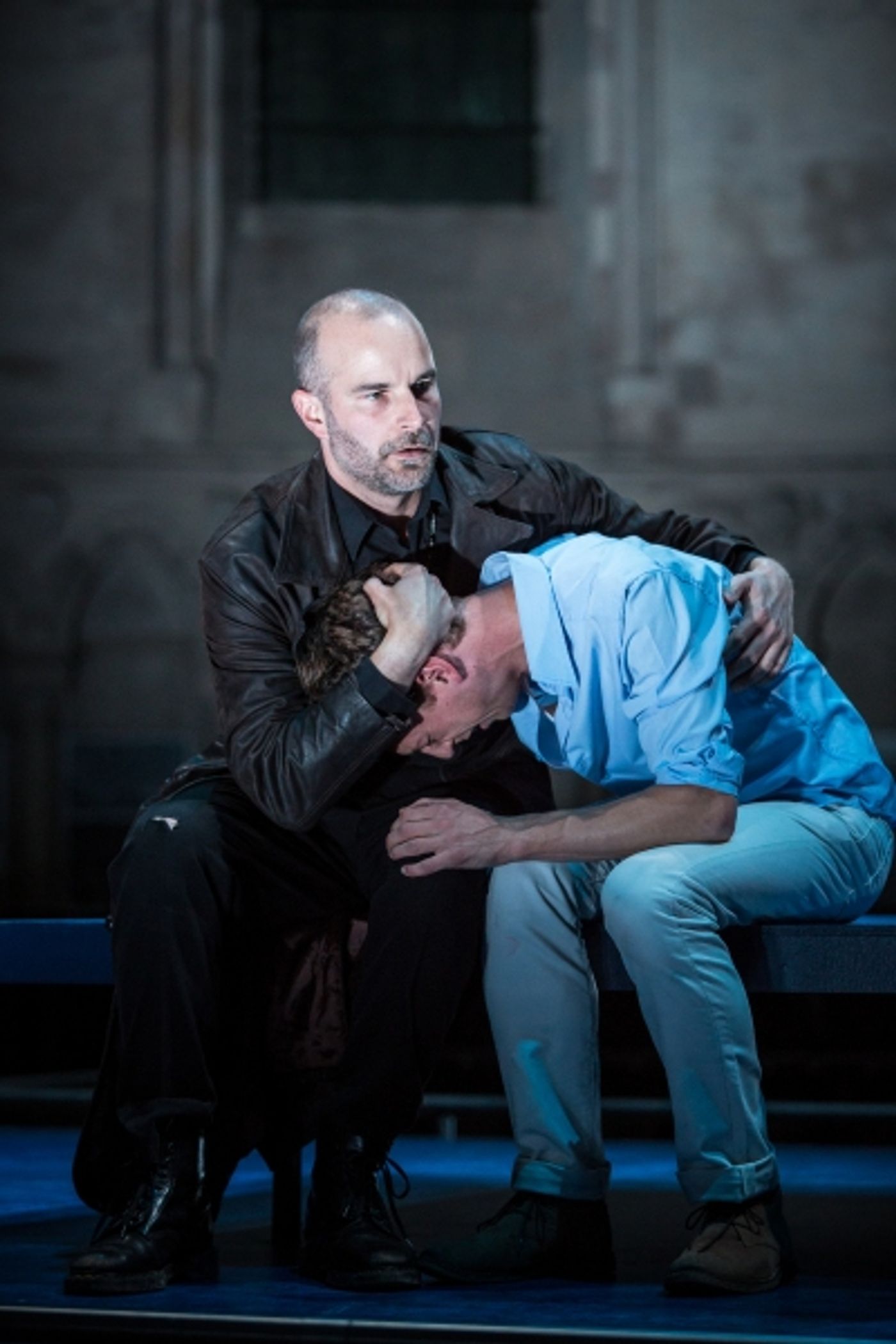 Photo Flash: Ancient Temple Church Presents ROMEO AND JULIET  Image