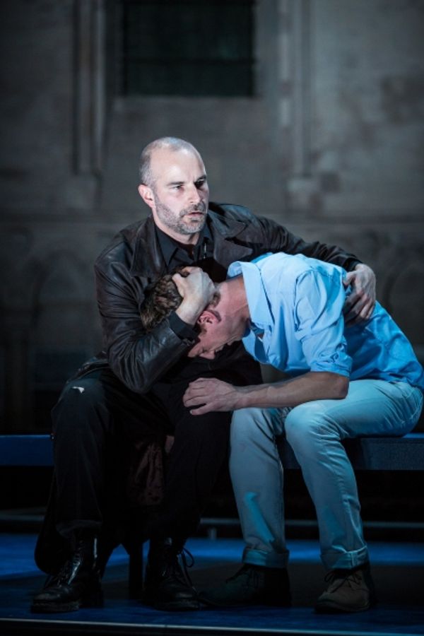 Russell Anthony, Dylan Kennedy Photo