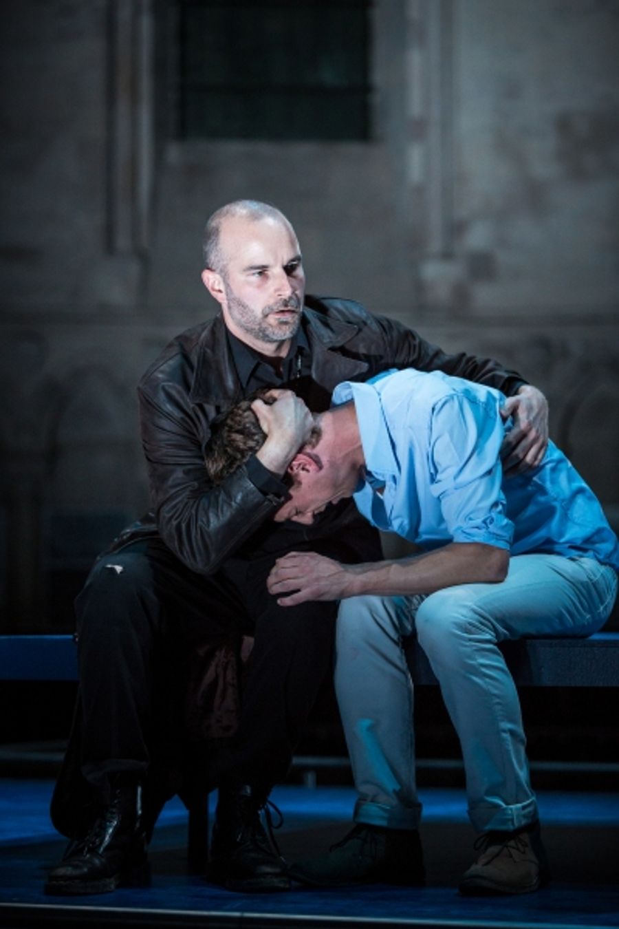 Photo Flash: Ancient Temple Church Presents ROMEO AND JULIET Image