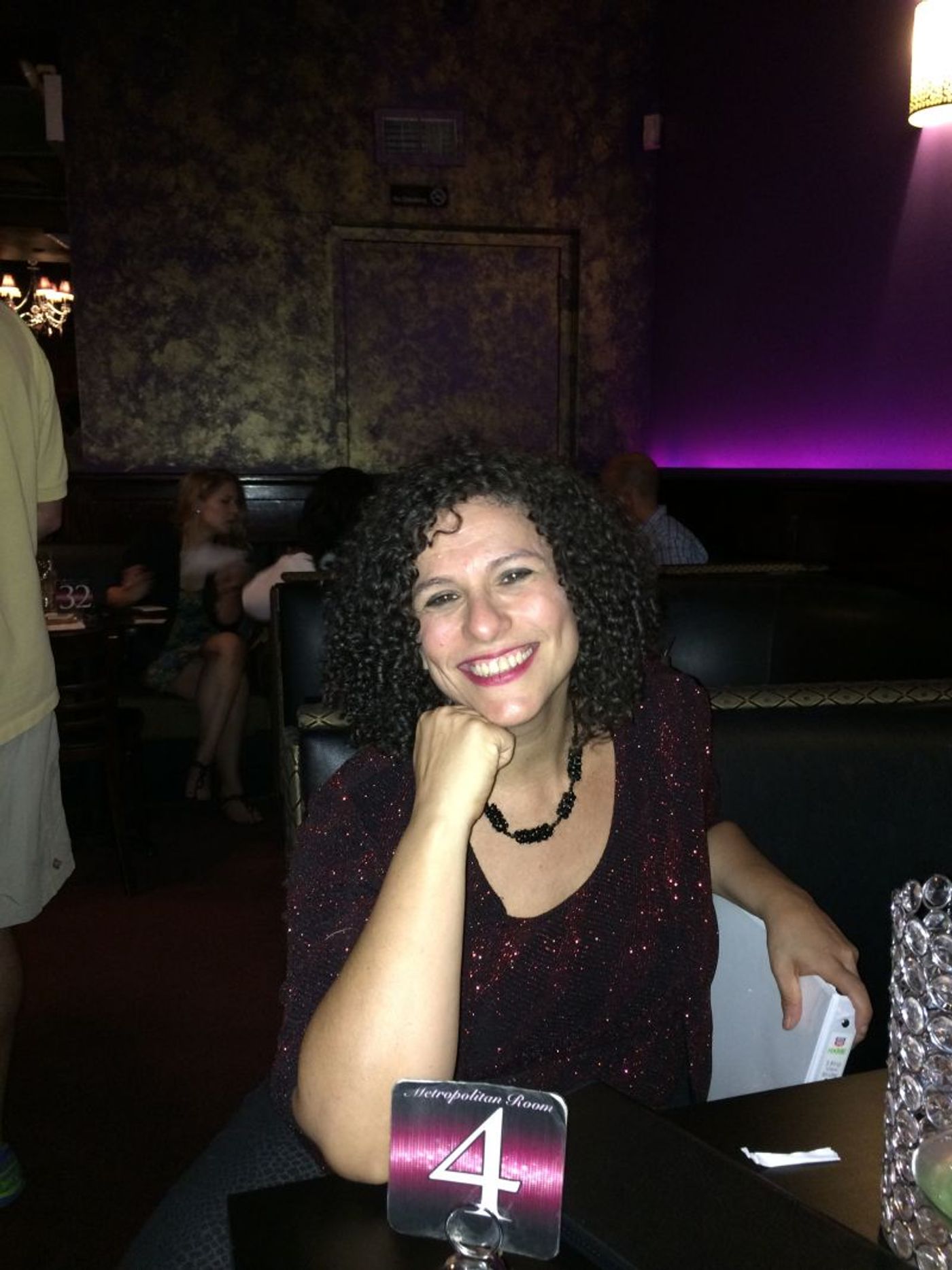 Photo Flash: Jason Morris and More Perform in MUSICALLY YOGIC Photo Flash: Jason Morris and More Perform in MUSICALLY YOGIC Image