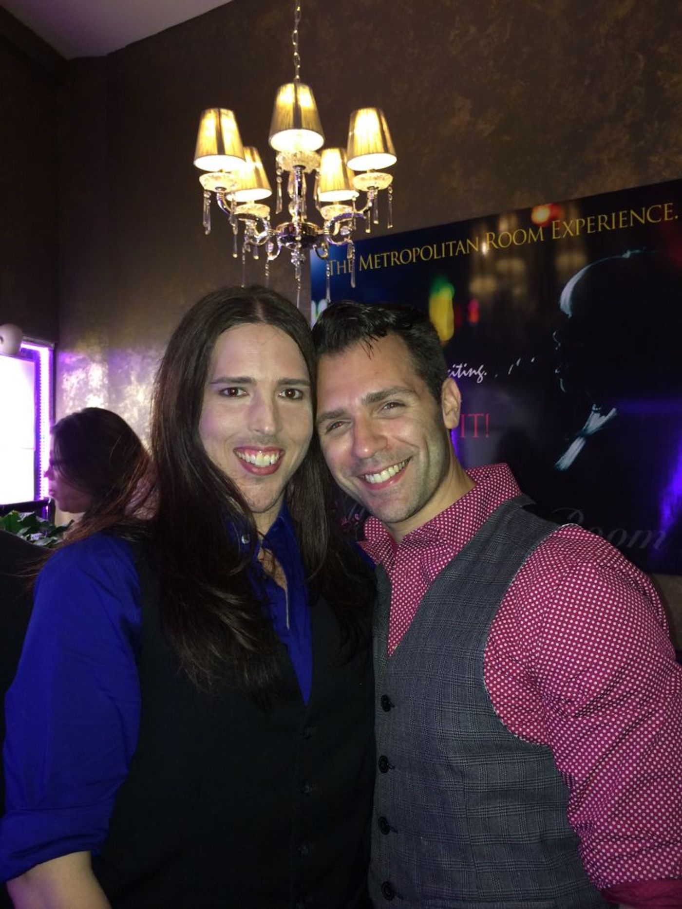 Photo Flash: Jason Morris and More Perform in MUSICALLY YOGIC Photo Flash: Jason Morris and More Perform in MUSICALLY YOGIC Image