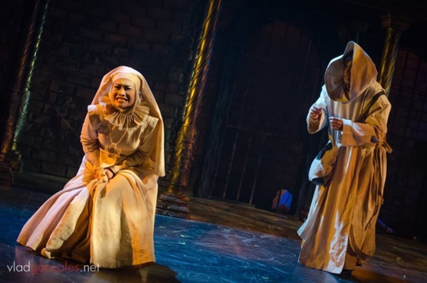 Photo Flash: Dulaang UP Presents MEASURE FOR MEASURE, Now Thru 9/7  Image