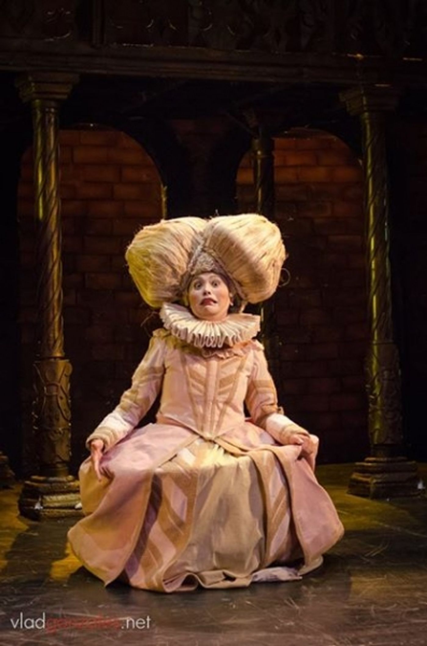 Photo Flash: Dulaang UP Presents MEASURE FOR MEASURE, Now Thru 9/7  Image