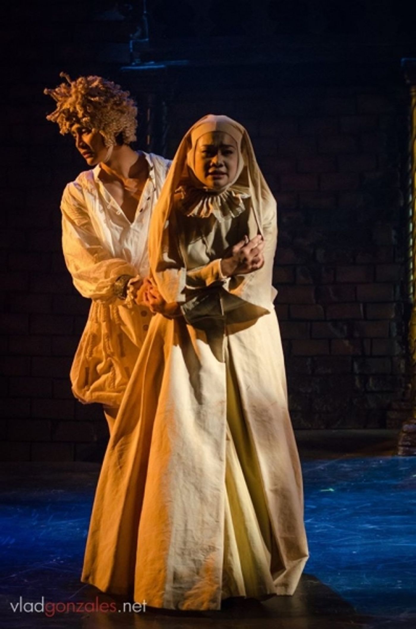 Photo Flash: Dulaang UP Presents MEASURE FOR MEASURE, Now Thru 9/7  Image