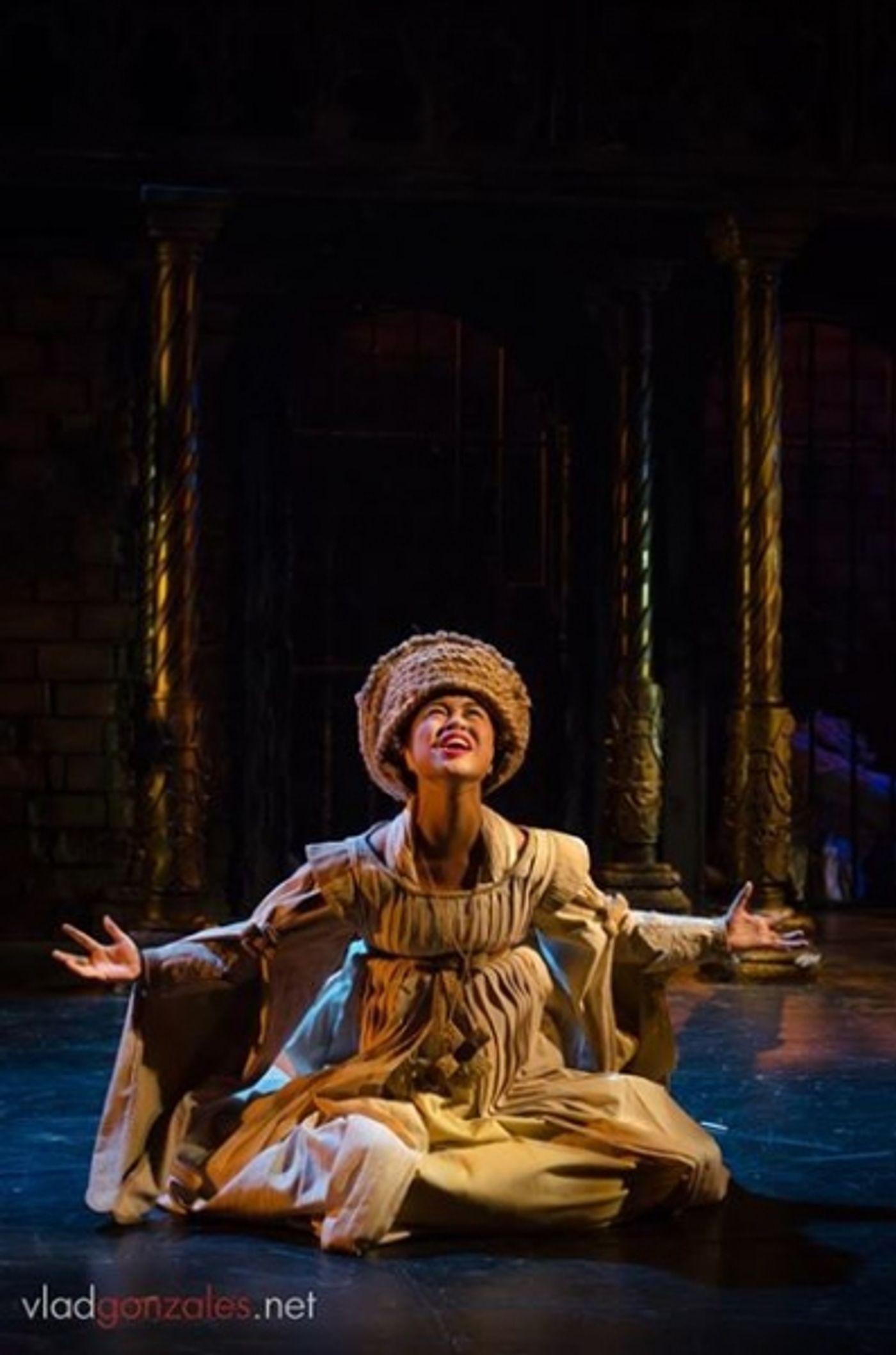 Photo Flash: Dulaang UP Presents MEASURE FOR MEASURE, Now Thru 9/7  Image