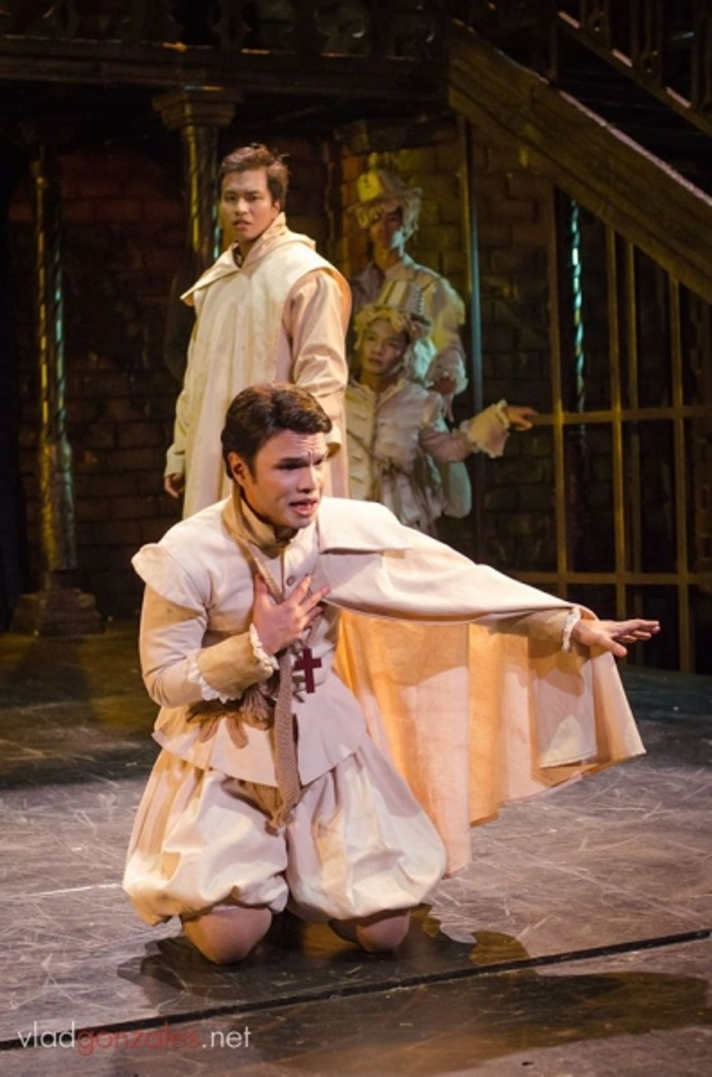 Photo Flash: Dulaang UP Presents MEASURE FOR MEASURE, Now Thru 9/7  Image