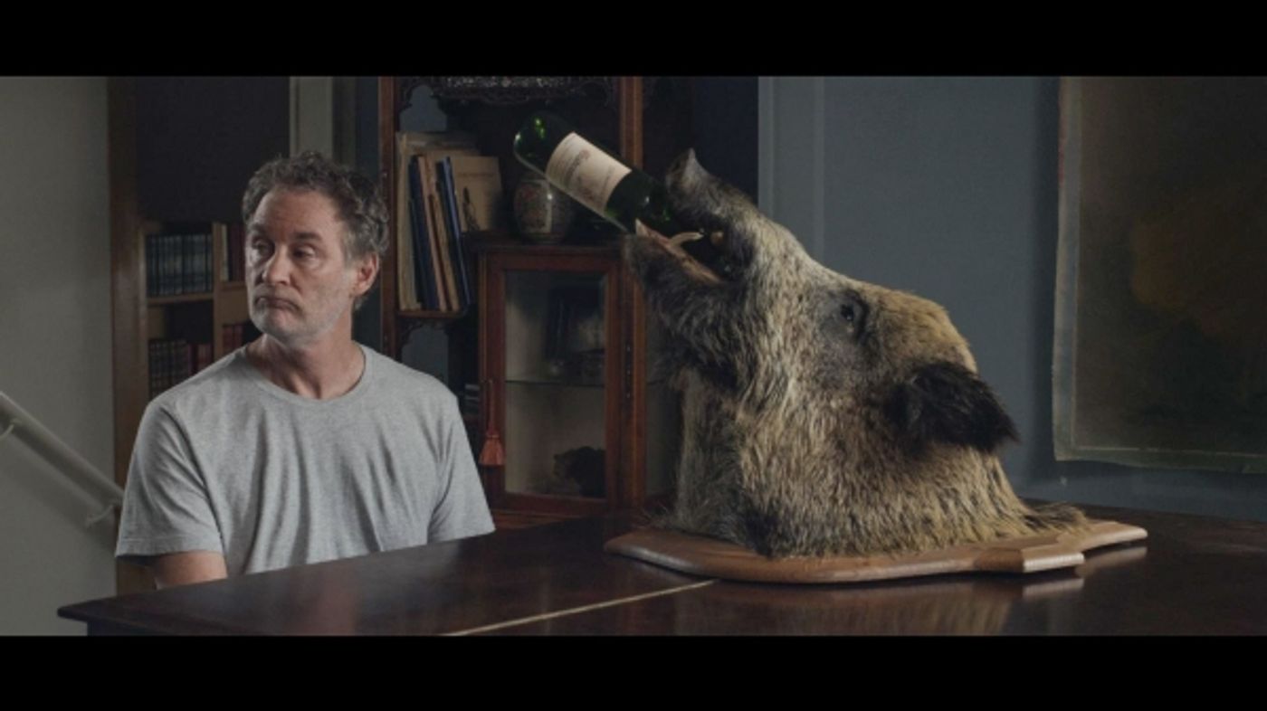 Photo Flash: Maggie Smith, Kevin Kline, and More Featured in GSC's MY OLD LADY  Image