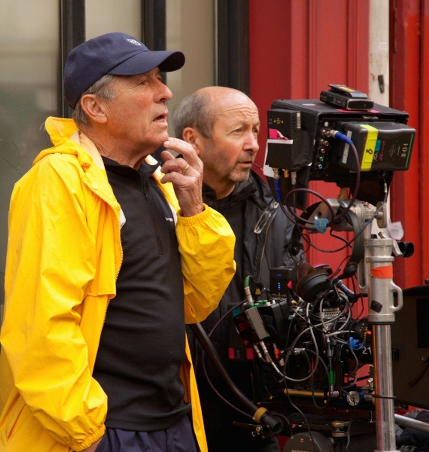 Photo Flash: Maggie Smith, Kevin Kline, and More Featured in GSC's MY OLD LADY  Image