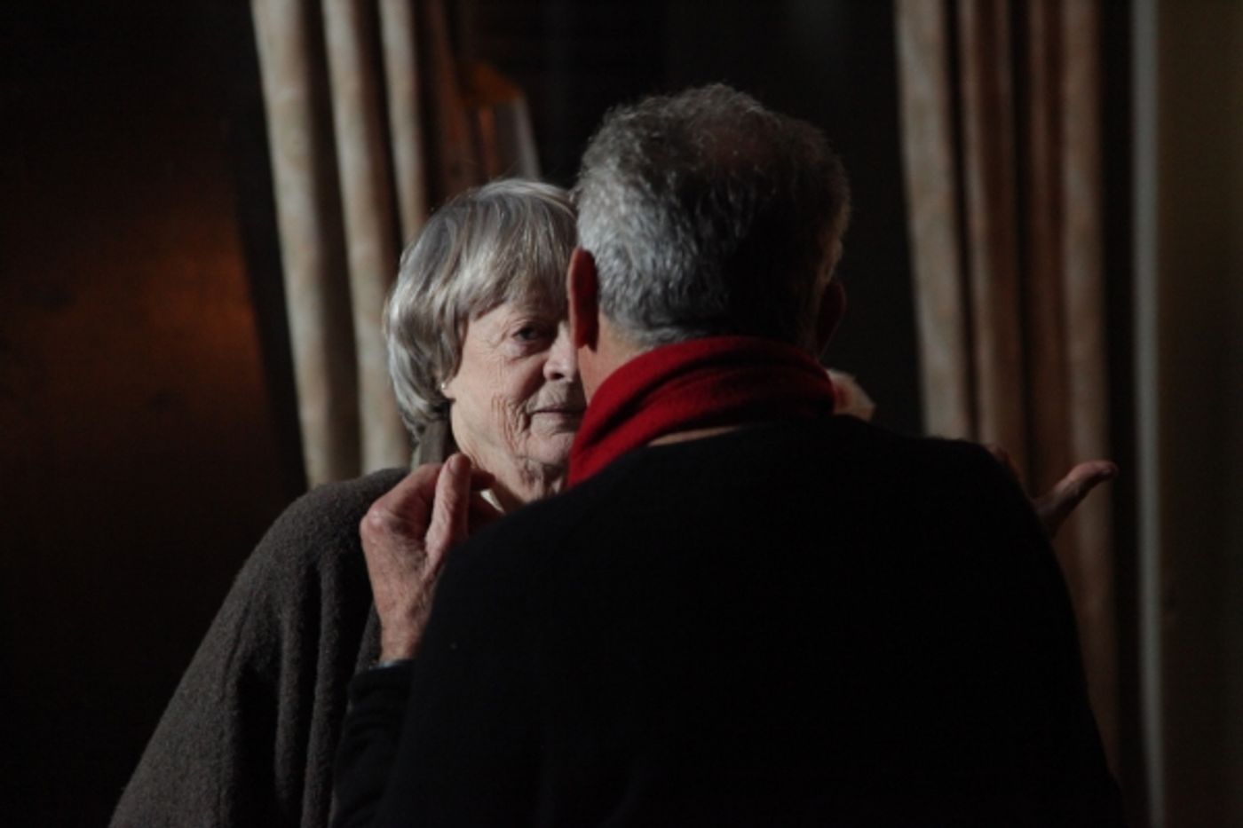 Photo Flash: Maggie Smith, Kevin Kline, and More Featured in GSC's MY OLD LADY  Image