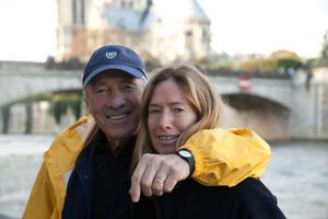 Israel and Rachel Horovitz @ BroadwayWorld Israel and Rachel Horovitz Photo