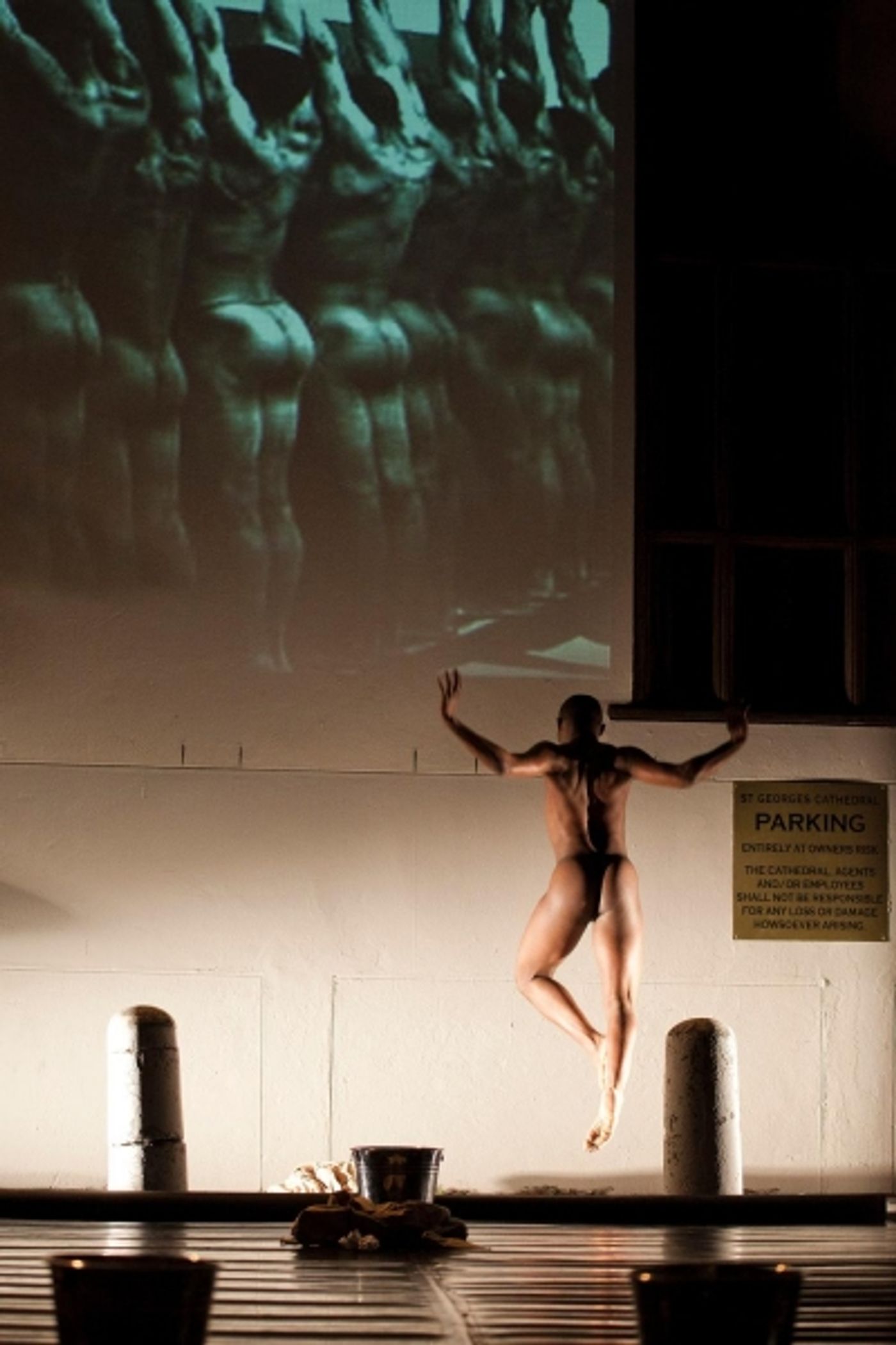 Photo Flash: SOUTH AFRICAN DANCE FESTIVAL October -November  Image