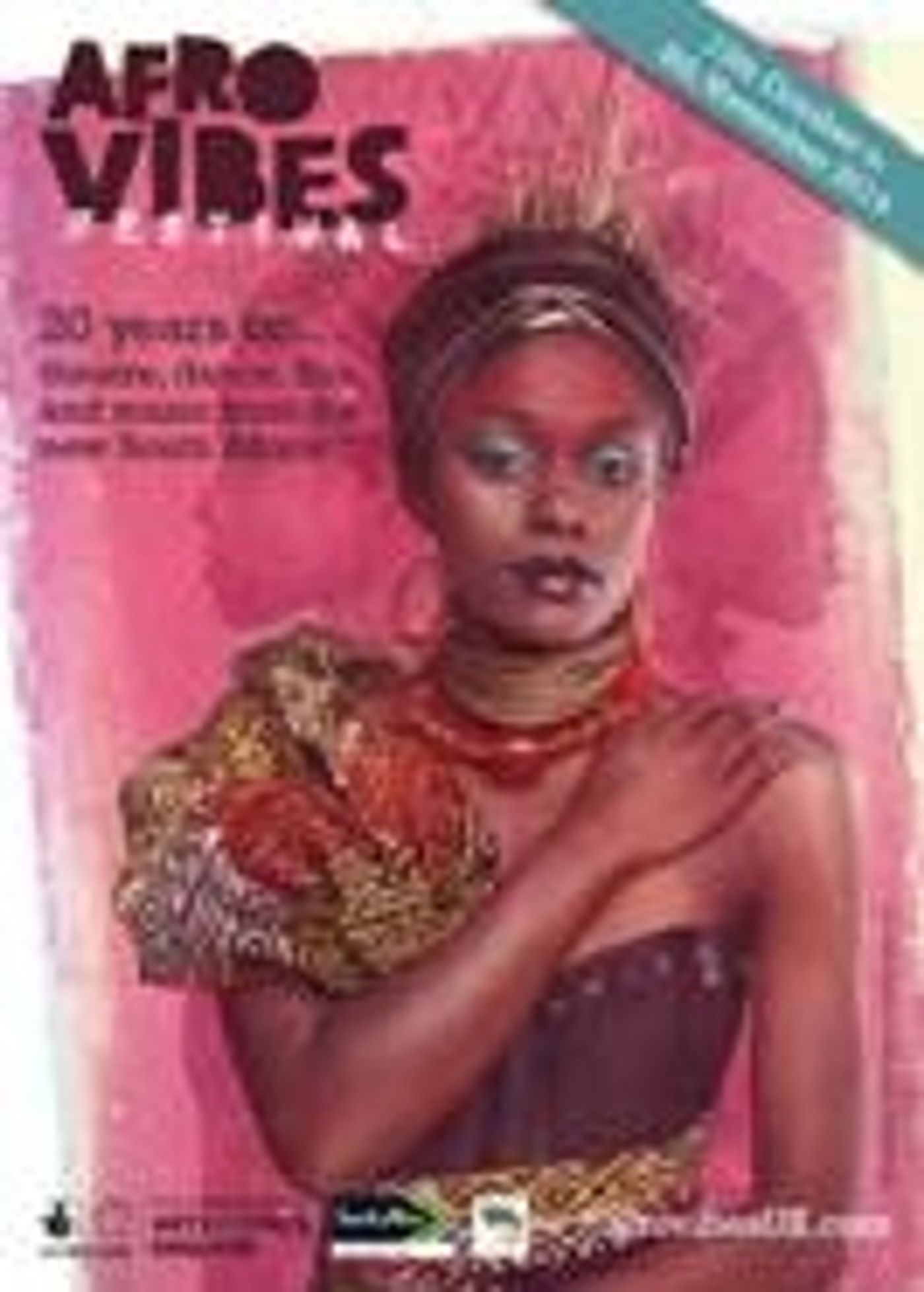 Photo Flash: SOUTH AFRICAN DANCE FESTIVAL October -November Photo Flash: SOUTH AFRICAN DANCE FESTIVAL October -November Image