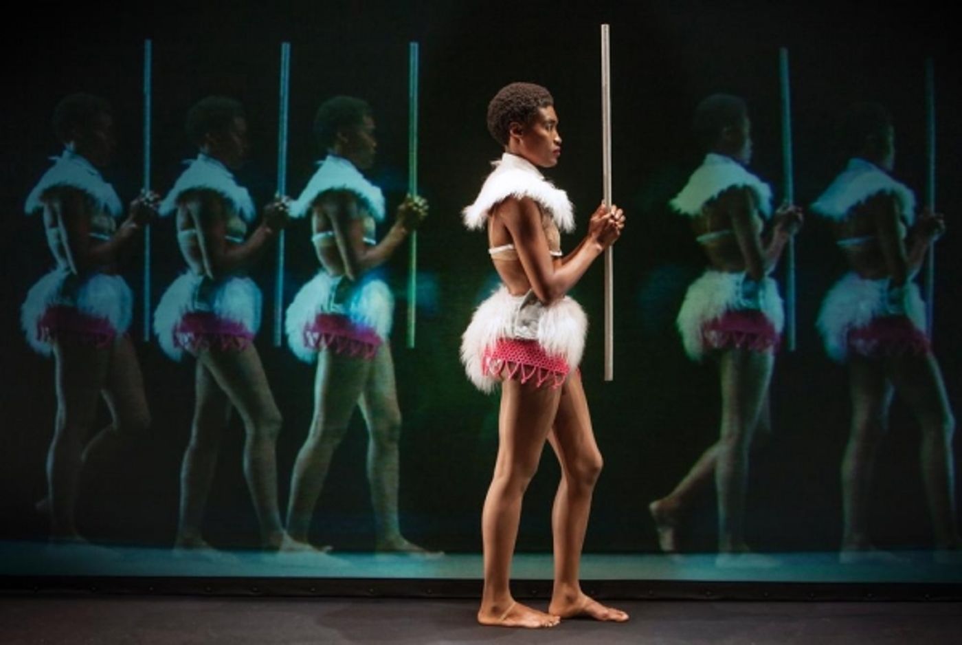 Photo Flash: SOUTH AFRICAN DANCE FESTIVAL October -November Photo Flash: SOUTH AFRICAN DANCE FESTIVAL October -November Image