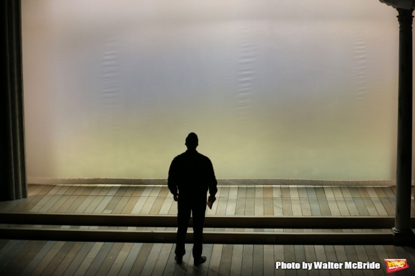 Exclusive Photo Coverage: SUNDAY IN THE PARK WITH GEORGE Cast Takes Bows at Signature Theatre  Image