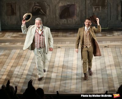 Dan Manning and Joseph Mace Photo