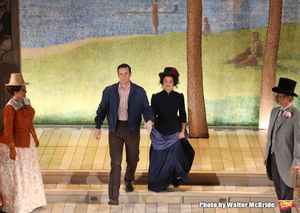 Valerie Leonard, Claybourne Elder, Brynn O'Malley and Mitchell Hebert @ BroadwayWorld Valerie Leonard, Claybourne Elder, Brynn O'Malley and Mitchell Hebert Photo