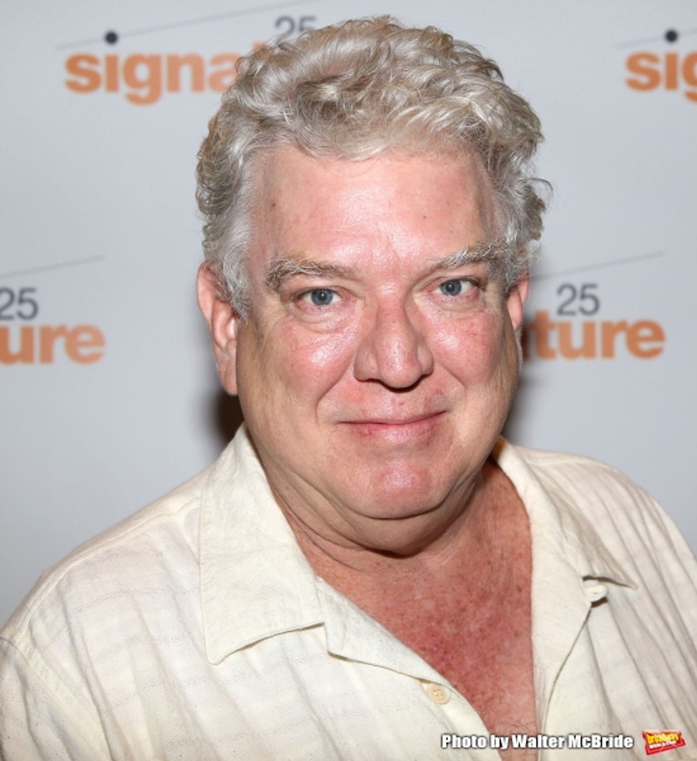 Exclusive Photo Coverage: Backstage with the Cast of Signature's SUNDAY IN THE PARK WITH GEORGE Image