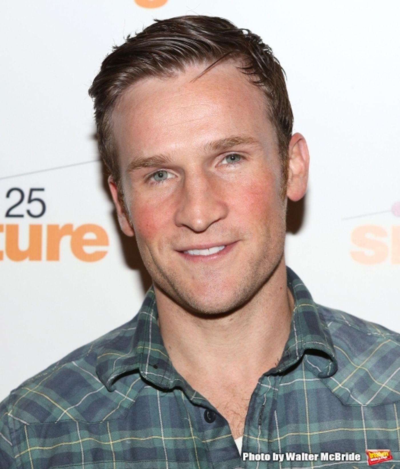 Exclusive Photo Coverage: Backstage with the Cast of Signature's SUNDAY IN THE PARK WITH GEORGE Image