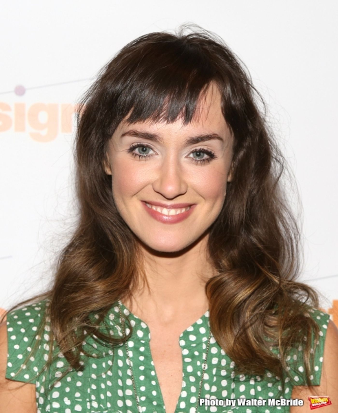 Exclusive Photo Coverage: Backstage with the Cast of Signature's SUNDAY IN THE PARK WITH GEORGE Image