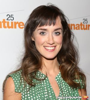 Brynn O'Malley @ BroadwayWorld Brynn O'Malley Photo