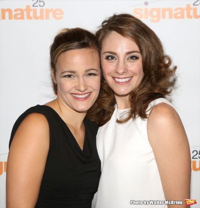 Erin Driscoll and Susan Derry Photo