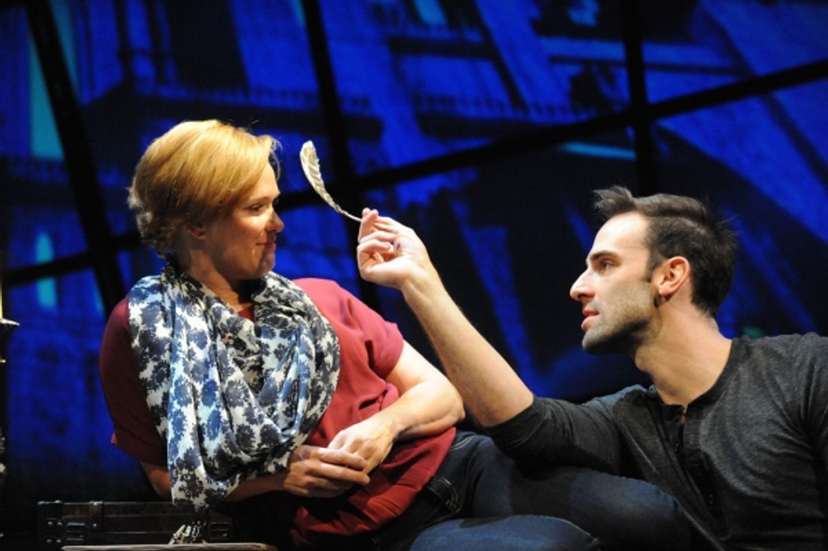 Beth Hylton & David Gavigan  at 