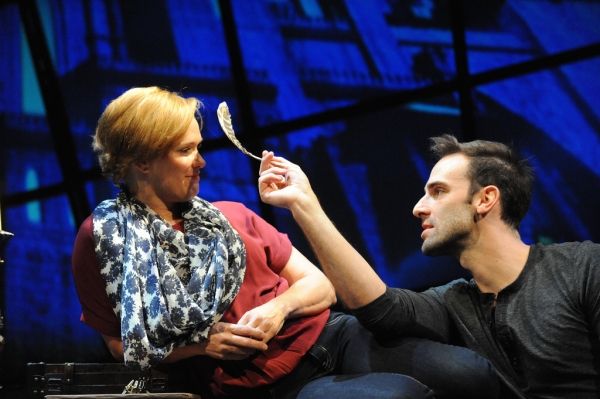 Beth Hylton & David Gavigan  Photo