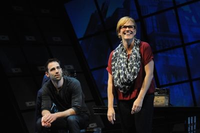 Beth Hylton & David Gavigan  Photo