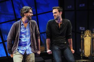 Clinton Brandhagen & Danny Gavigan  Photo