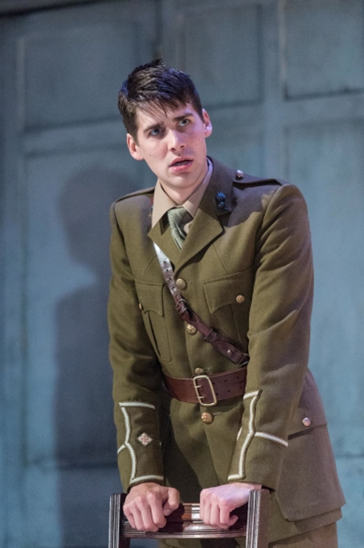 Photo Flash: First Look at REGENERATION UK Tour, Starring Tim Delap & Stephen Boxer  Image