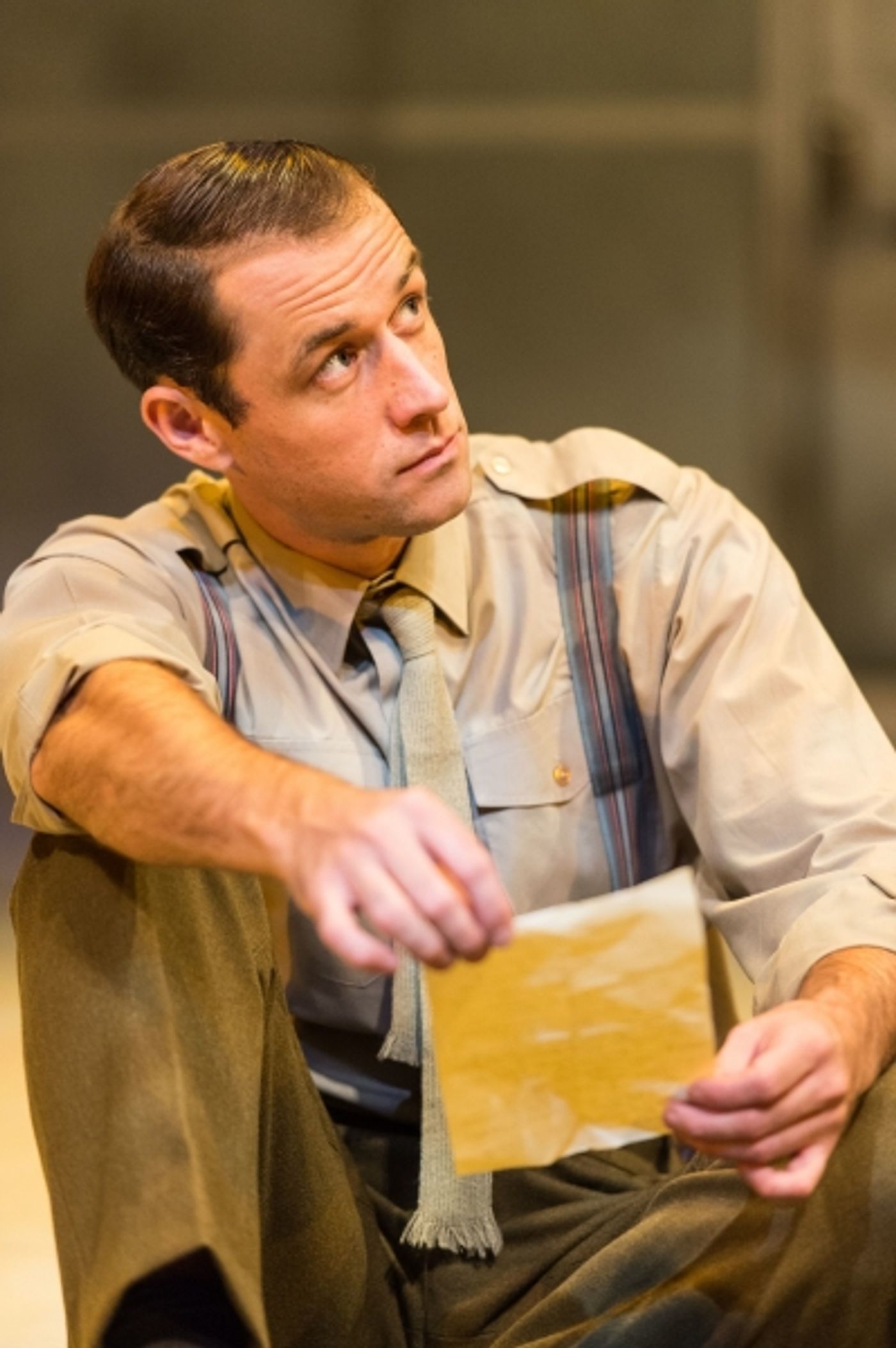 Photo Flash: First Look at REGENERATION UK Tour, Starring Tim Delap & Stephen Boxer  Image