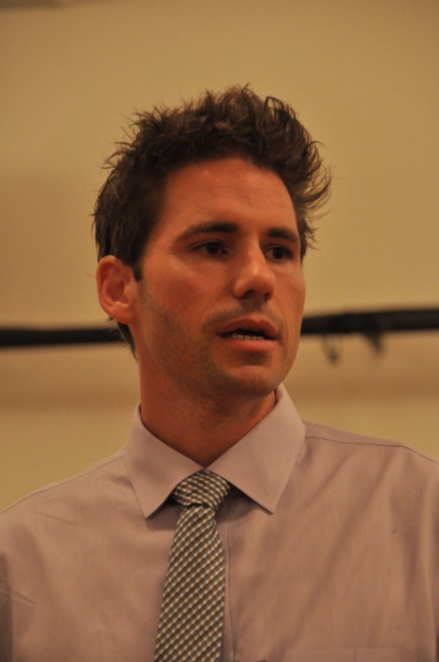 Photo Coverage: Meet the Cast of STALKING THE BOGEYMAN!  Image