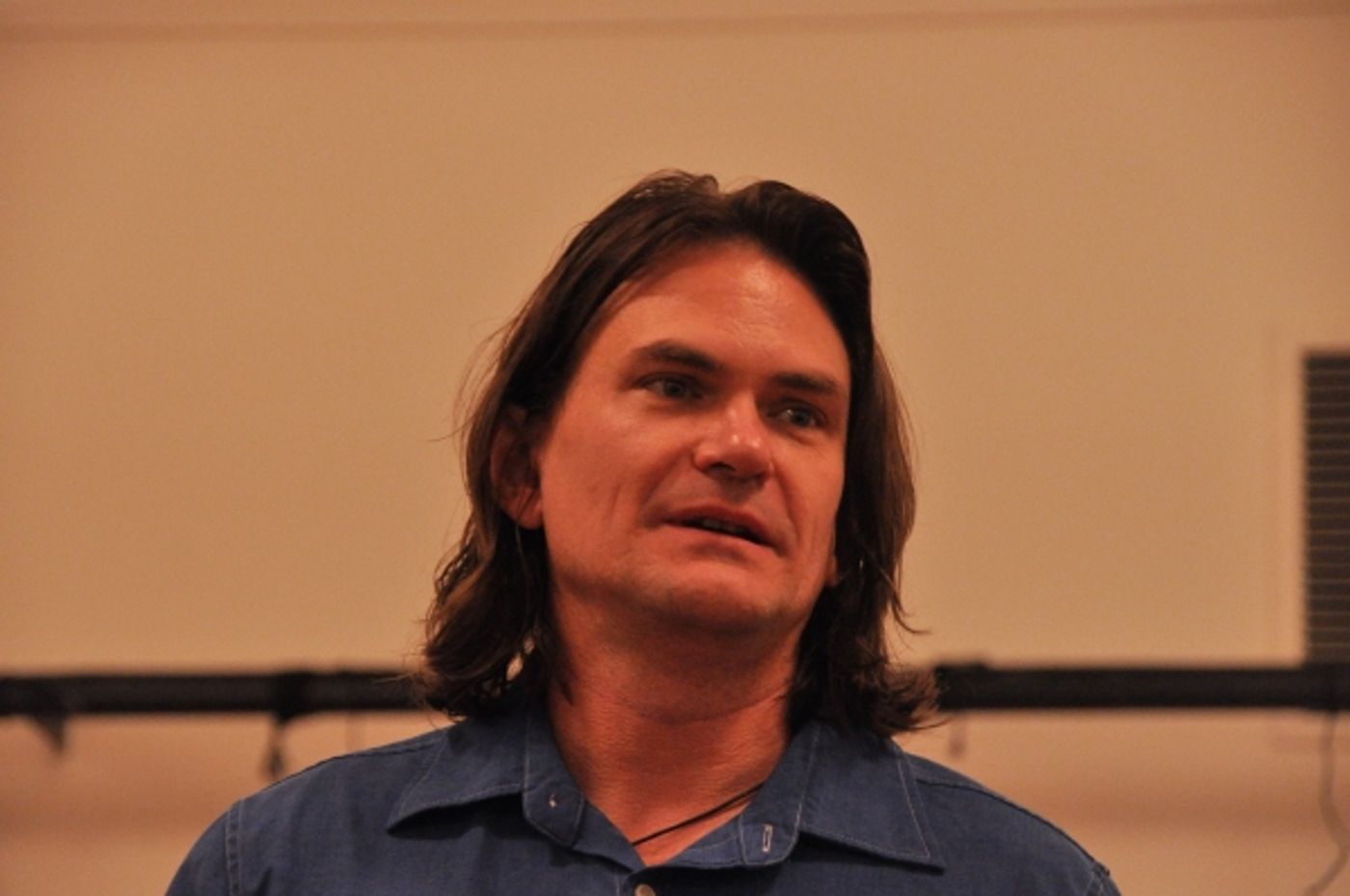 Photo Coverage: Meet the Cast of STALKING THE BOGEYMAN!  Image